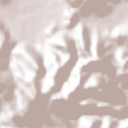 Chilapa de Álvarez Terrain Map