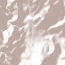 Tlalixtaquilla Terrain Map