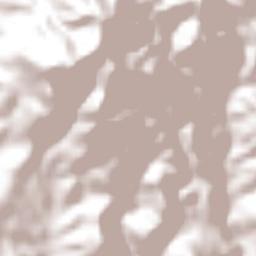 San Juan Teposcolula Terrain Map