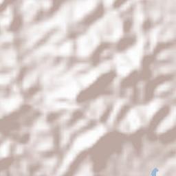 Amphoe Si Satchanalai Terrain Map