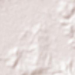 Peñarrubia Terrain Map