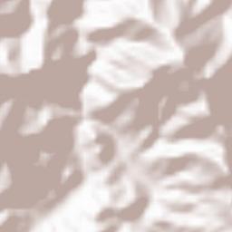 Malibcong Terrain Map