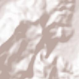 Pinukpuk Terrain Map