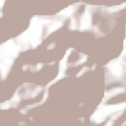 Cuonetzingo Terrain Map