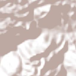 Atlamajalcingo del Río Terrain Map