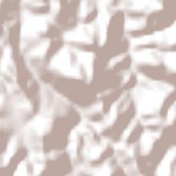 La Luz de Juárez Terrain Map