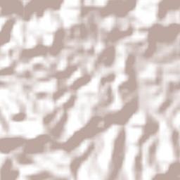 Ignacio Zaragoza Terrain Map