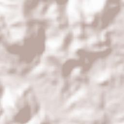 Mahabaleshwar Terrain Map