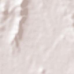 Amphoe Na Duang Terrain Map