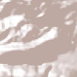 Tepechicotlán Terrain Map