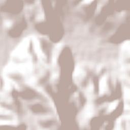 San Pedro y San Pablo Teposcolula Terrain Map