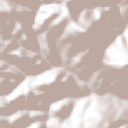 San Pedro Coxcaltepec Cántaros Terrain Map