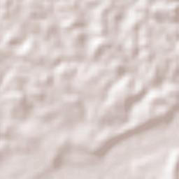 San Felipe Cihualtepec Terrain Map