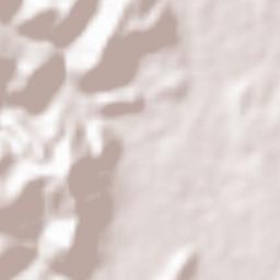 Amphoe Mae Phrik Terrain Map