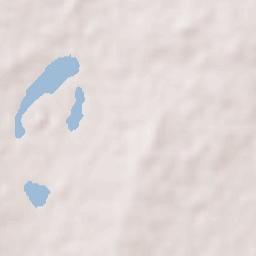 Amphoe Thung Fon Terrain Map