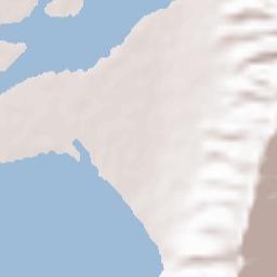 Mabilbila Sur Terrain Map