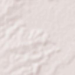 Calamagui East Terrain Map