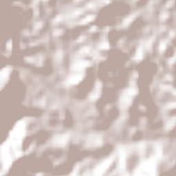 Jaleaca de Catalán Terrain Map