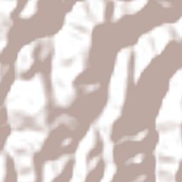 Ocotequila Terrain Map