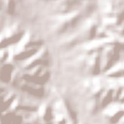 Santiago Yolomécatl Terrain Map