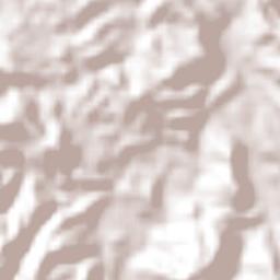 Tapijulapa Terrain Map