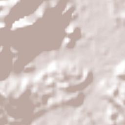 Puxcatán Terrain Map