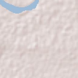 Tenosique Terrain Map