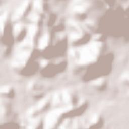 Rampachodavaram Terrain Map