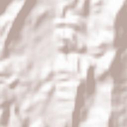 Nagbukel Terrain Map