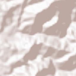 Sal-Lapadan Terrain Map