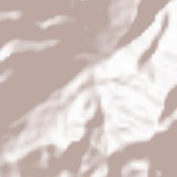 Balbalan Terrain Map