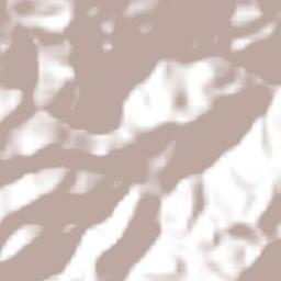 San Pedro Huitzapula Norte (Huitzapula Norte) Terrain Map