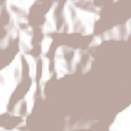 Cahuatache Terrain Map