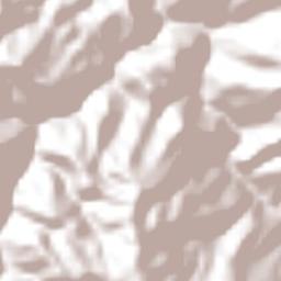 Ahuajutla Terrain Map