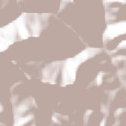 San Juan Ñumí Terrain Map