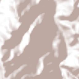 San Juan Bautista Jayacatlán Terrain Map