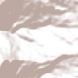 San Juan Atepec Terrain Map