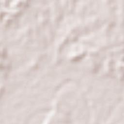 Los Ángeles Terrain Map