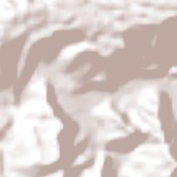 Nuevo Juan del Grijalva Terrain Map