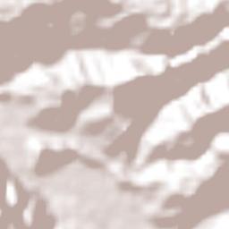 Ostuacán Terrain Map