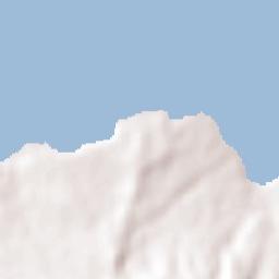 Dieppe Bay Town Terrain Map