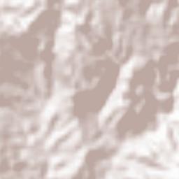 Amphoe Chat Trakan Terrain Map