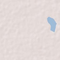 Udon Thani Terrain Map