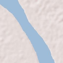 Nakhon Phanom Terrain Map