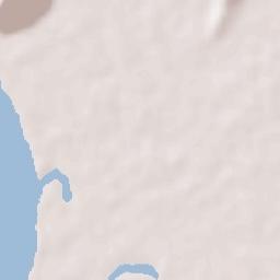 Narvacan Terrain Map