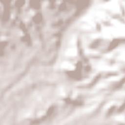 Coyuquilla Norte Terrain Map