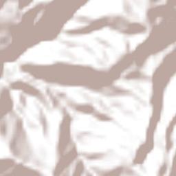 Escalerilla Lagunas Terrain Map