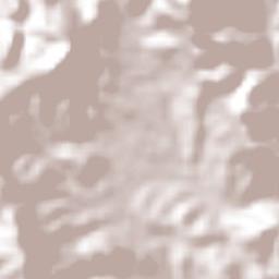 Santa Cruz Tayata Terrain Map