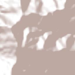 Villa Talea de Castro Terrain Map