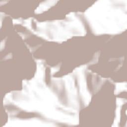 Santa María Temaxcalapa Terrain Map